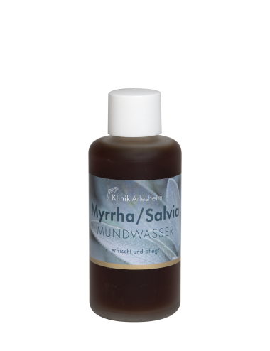 Myrrha/Salvia Mundwasser  100ml